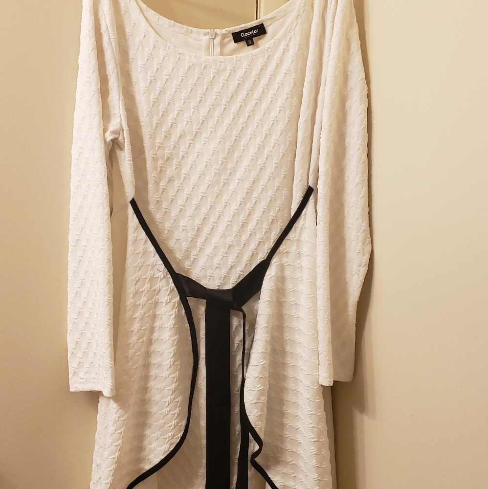 Flytail Dress